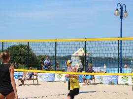 31. Otwarte Mistrzostwa Pucka w Siatkówce Plażowej